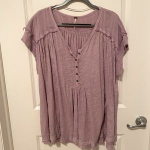 Free People tunic